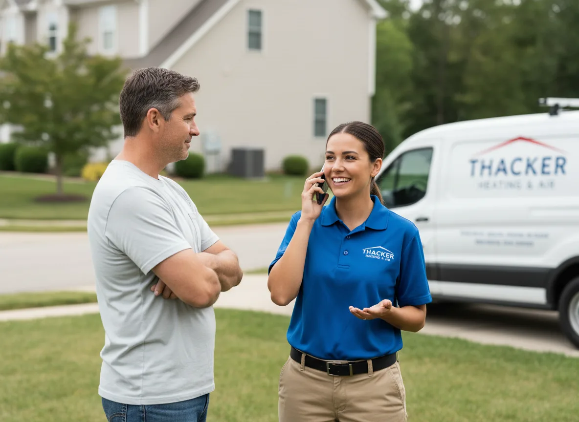 Ac Repair Chapmansboro, TN FAQs